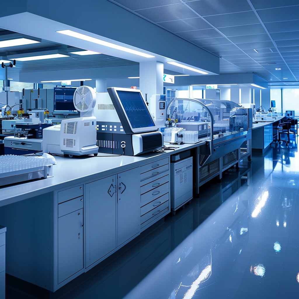 Transforming Laboratory Spaces with Innovative Solutions